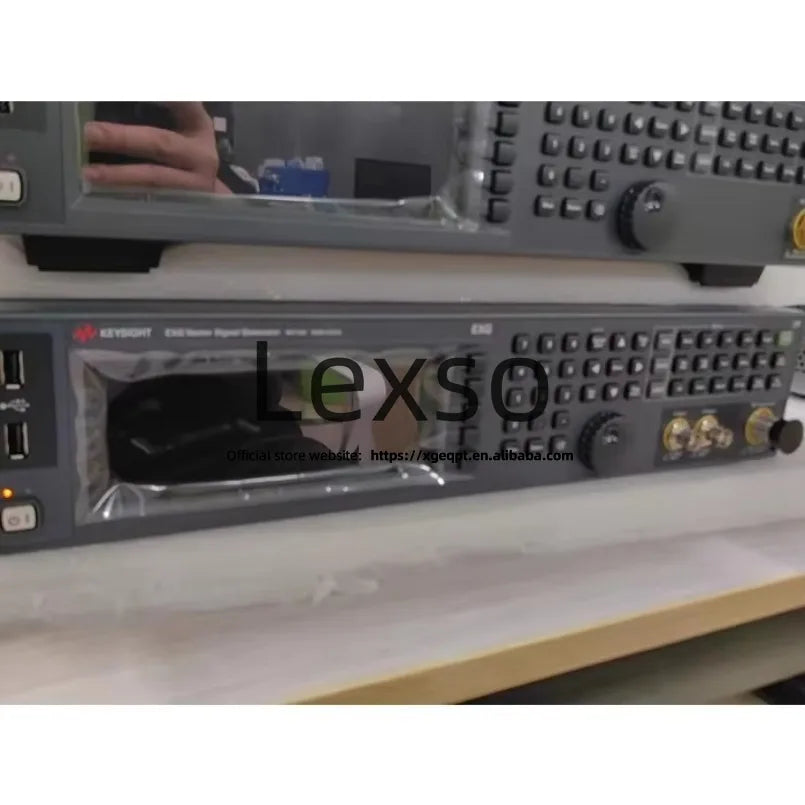 Keysight N5172B EXG Vector Signal Generator 9kHz-6GHz    lexso