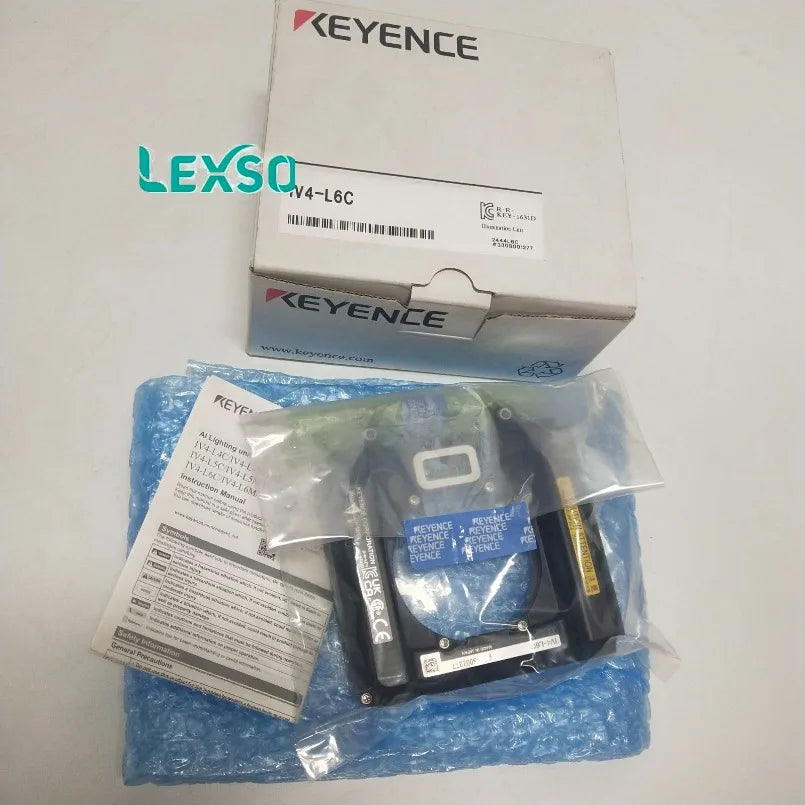 KEYENCE IV4-L5C External Light Unit for IV4-600CA Smart Vision Sensor lexso   ytdi
