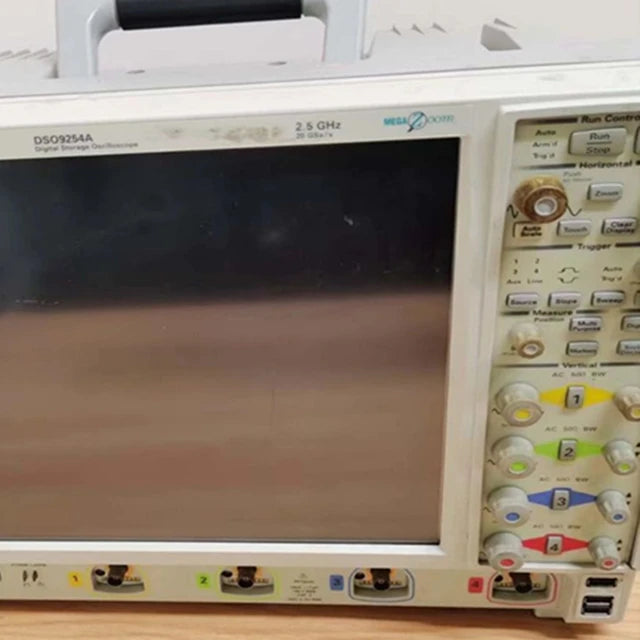 Used Agilent MSO7104A Digital Oscilloscope