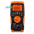 Keysight U1251B Handheld Digital Multimeter 50,000 counts resolution on dual display ytdi