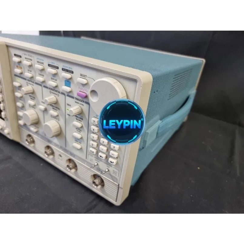 Tektronix TDS744A OSCILLOSCOPE 4ch 500 MHz- 2 GS/s    ytdi