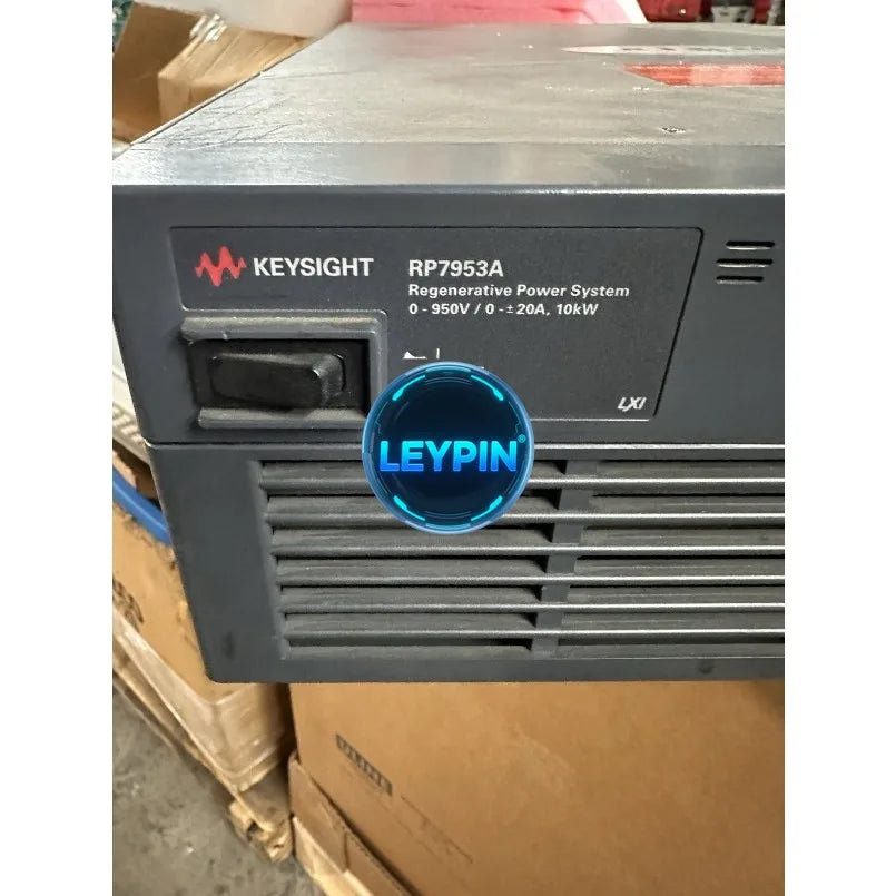 Keysight RP7953A Regenerative Power System 950V 10kW FOR REPAIR   ytdi