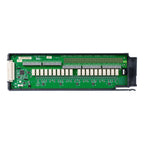 Keysight DAQM905A 2 GHz Dual 1:4 RF Multiplexer, 50 Module for DAQ970A and DAQ973A Dual 4-channel RF Multiplexer lexso
