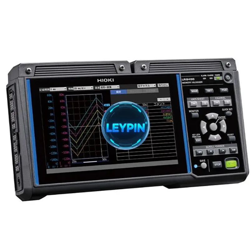 HIOKI LR8450 Data Logger Measuring & Analysing Instruments Product   ytdi