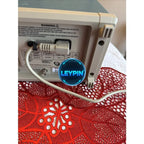 TEKTRONIX TDS 410A TWO CHANNEL DIGITIZING OSCILLOSCOPE 200MHZ 100MS/S    ytdi