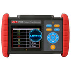UNI-T UT268B Large Aperture Three-phase Digital Phase Voltmeter     lexso