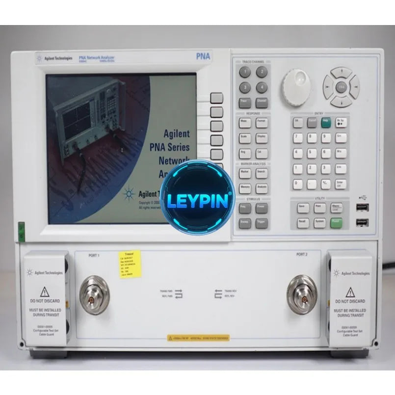 Keysight (Agilent) E8364C PNA Network Analyzer, 10 MHz to 50 GHz   ytdi