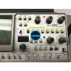 Tektronix 380 NTSC Test Monitor w/ Adapter    ytdi