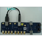 Keysight U7242A USB 3.0 Test Fixture Easy and Accurate USB 3.0 Compliance Testing    lexso