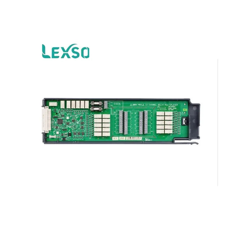 Keysight DAQM901A 20 Channel Multiplexer (2/4-wire) Module for DAQ970A and DAQ973A,80 Channels/s Scanning, 300 V Switching   ytdi
