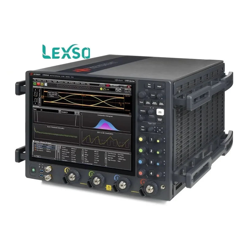 Keysight UXR0254B Infiniium UXR Series Oscilloscope: 25 GHz, 4 Channels lexso