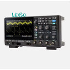 SIGLENT SDS804X HD Compact Low-Noise Quad-Channel Digital Oscilloscope with High Vertical Resolution lexso