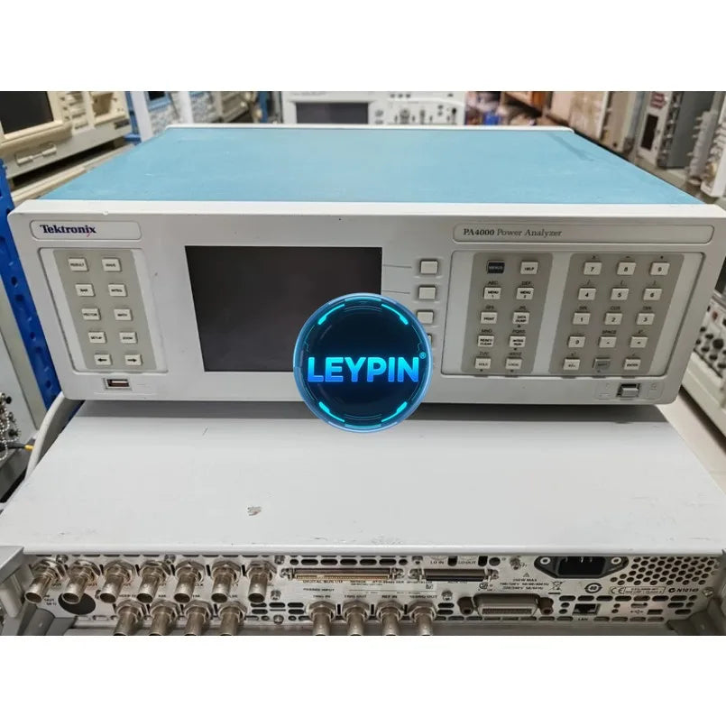 working Tektronix PA4000 Power Analyzer  ytdi