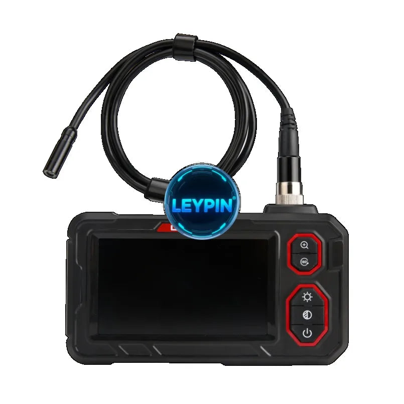 UNI-T UT667 Industrial Borescope  4.3 Display Screen IP67-Rated Camera 1m 5m 10m Lens Diameter	8mm     lexso
