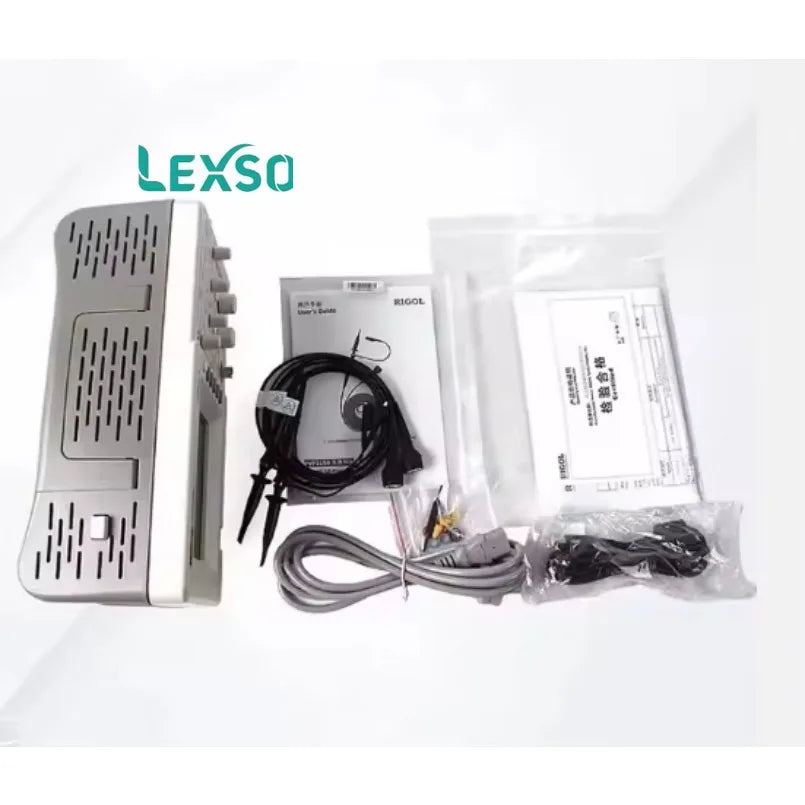 Rigol DS1202Z-E Digital Oscilloscope 2 Channels 1GSa/s Sampling Rate 24M Storage lexso