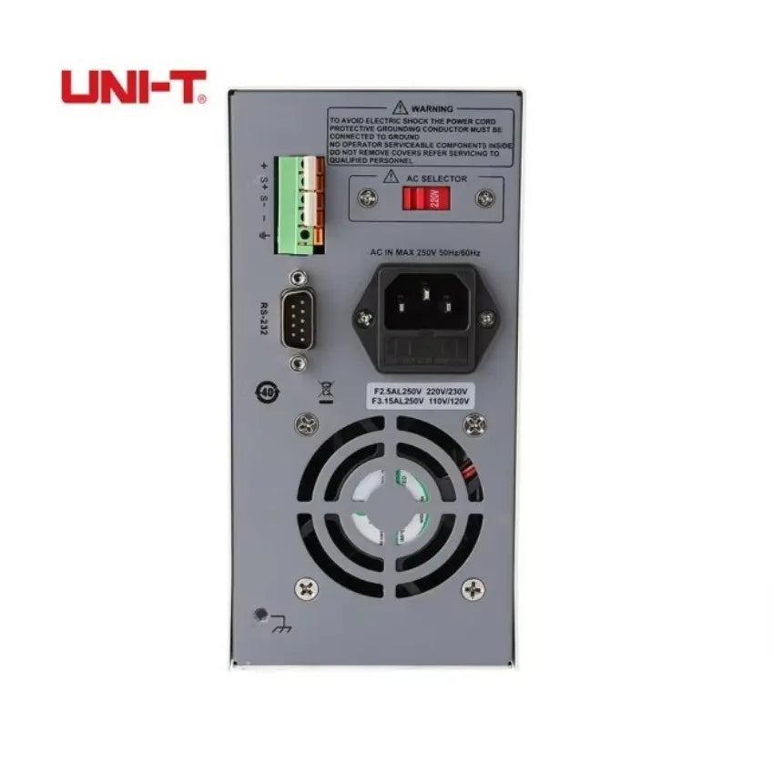 UNI-T 100W Digital Control Switching Power Supply 5A 60V Variable DC Power Supply UDP6720 UDP6721 Price Contact Us    ytdi