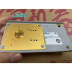 Keysight 16092A Spring Clip Fixture Frequency: DC to 500MHz DC Bias: -40V to +40V    lexso