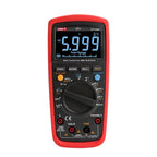 UNI-T UT139S True RMS Digital Multimeters Auto Range NCV Temperature Res Freq with Voltage Current and Capacitance Measurement    ytdi