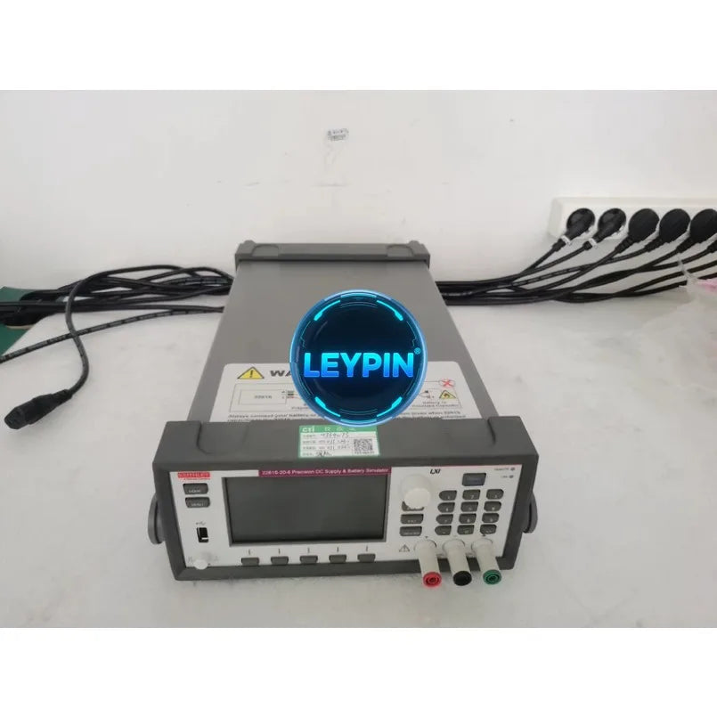 Keithley 2281S-20-6 Single Ch Accurate DC Power Supply & Battery Simulator Used --    lexso