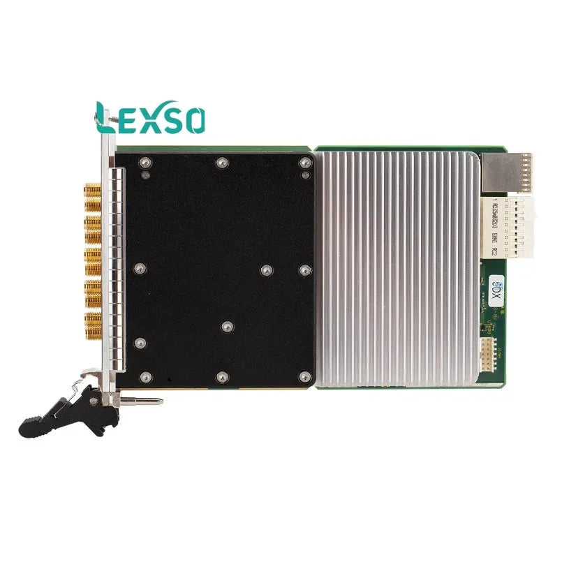 Keysight M9165C 2X8 PXIe switch matrix 300 KHz to 18 GHz lexso