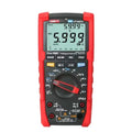 UNI-T UT195DS Professional True RMS AC DC Digital Multimeter Flashlight/Low Pass Filter Test Factory Equipment Maintenance lexso