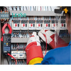 Chauvin Arnoux F205 600 a TRMS Clamp Meter Multimeter for AC+DC Current High Amperage Measurement    lexso