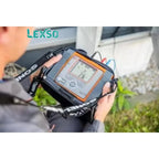 Sonel MRU-30 Earth Resistance and Resistivity Meter with Interference Voltage 0V-100V and Operating Temperature 10-50C  lexso
