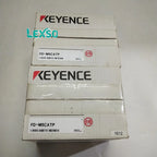 KEYENCE FD-F50 Clamp-on Gas Flow Sensor High Precision Non-contact for Industrial Pneumatic System Monitoring lexso