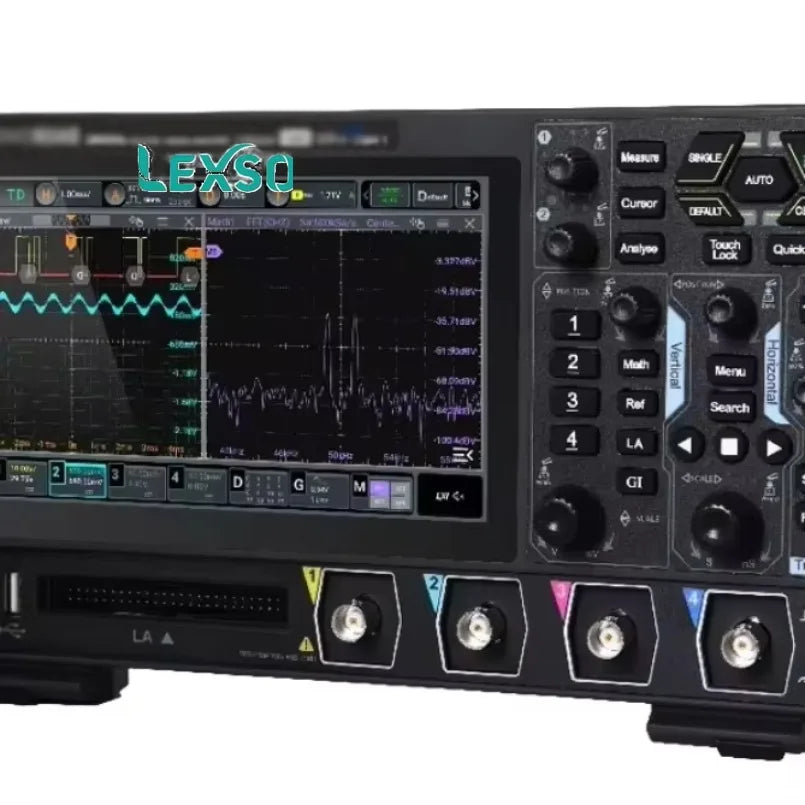 Keysight HD302MSO 2Channel Digital Oscilloscope MSO Type lexso