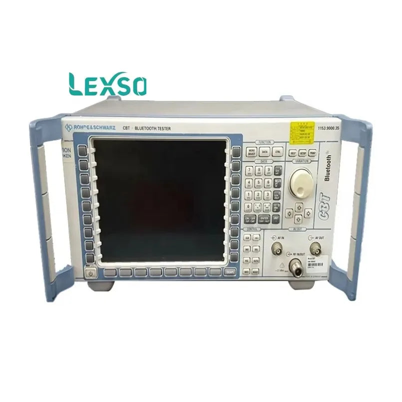 Rohde & Schwarz R&S CBT for Tester with OEM Customized Support 3-Month Warranty Made in Germany lexso