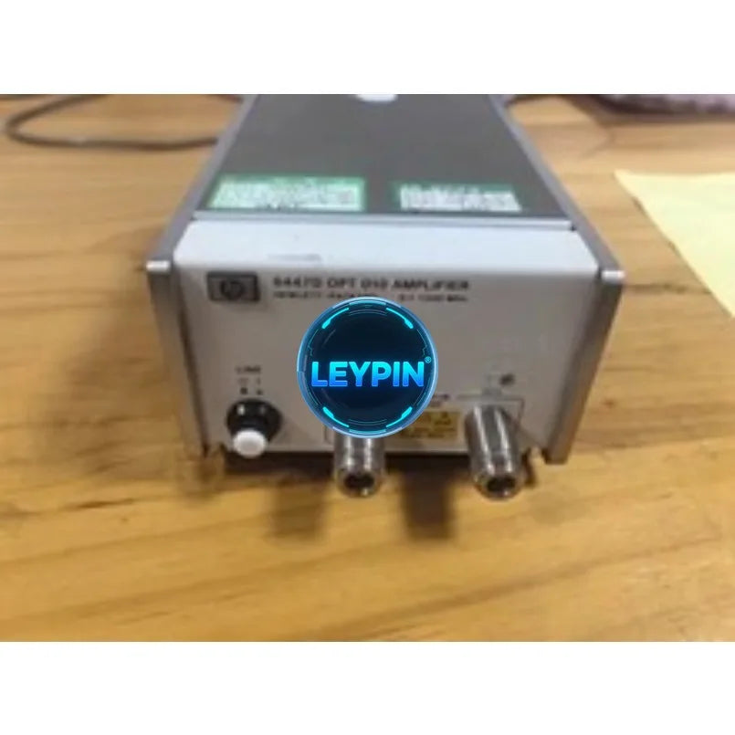 HP/Agilent 8447D Amplifier 0.1-1300MHz Used lexso