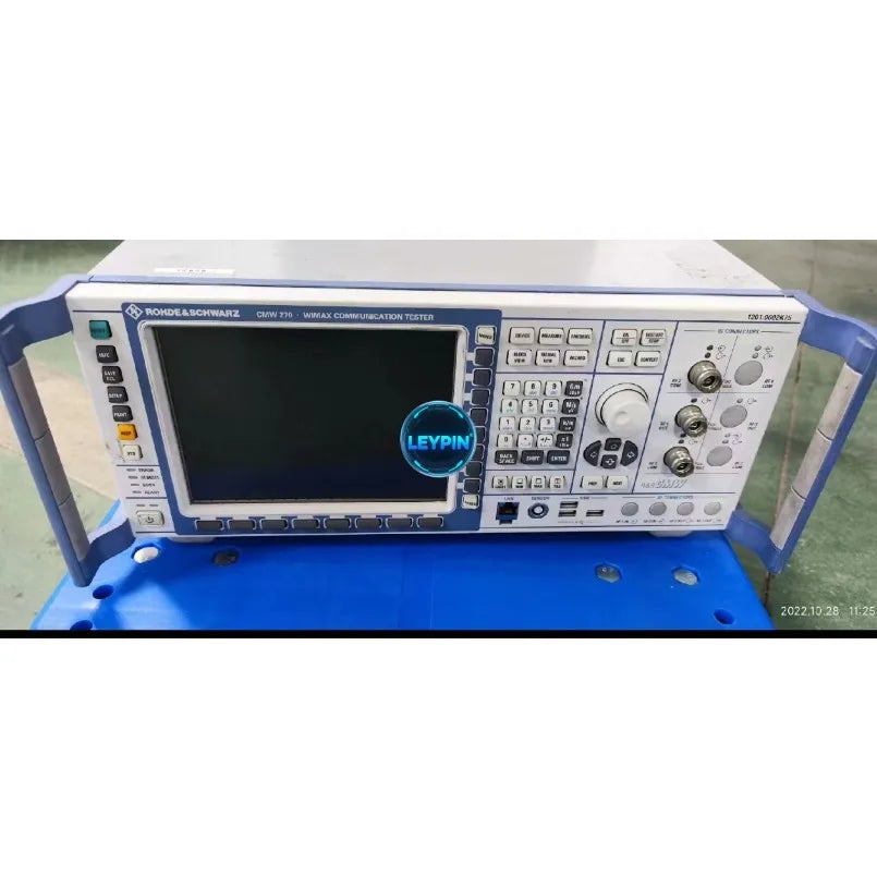 R&S CMW270 Wireless Connectivity Tester Price Negotiable      lexso