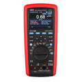 UNI-T UT181A 10A 1000V Electric Multimeter Precise LCD Digital Meter True RMS Datalogging Digital Multimeters Voltmeter lexso