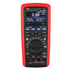UNI-T UT181A 10A 1000V Electric Multimeter Precise LCD Digital Meter True RMS Datalogging Digital Multimeters Voltmeter lexso