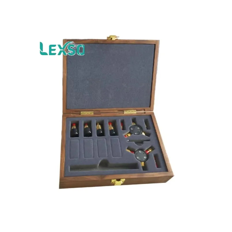 Keysight 85033E Standard Mechanical Calibration Kit DC to 9 GHz 3 Month Warranty Made in American OEM Customized Support lexso