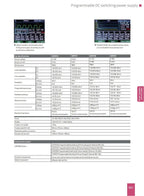 UNI-T UDP6731 Digital Programmable DC Switching Power Supply UDP6720 UDP6721 UDP6730 LS    ytdi