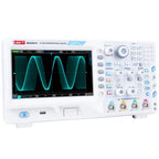 UNI-T UPO2204 Digital Fluorescence Oscilloscope 200MHz 4 Channel 2GSa/s 1,000,000wfms/s Storage Oscilloscope lexso