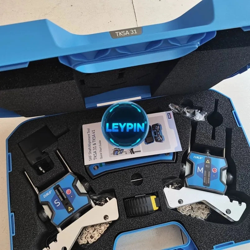 Laser Axis Alignment Tool TKSA31 Axis and Motor Alignment Device  lexso