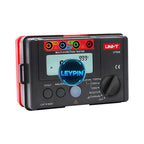 UNI-T UT526 1KV Multifunction Electrical Meter Insulation Resistance RCD Status Low Resistance Continuity 5     lexso