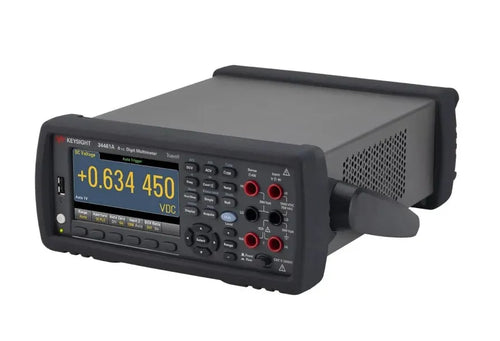 Digital Multimeter Keysight 34461A Truevolt DMM: Precision Redefined 6.5 Digit 1000 V 75 Ppm USB