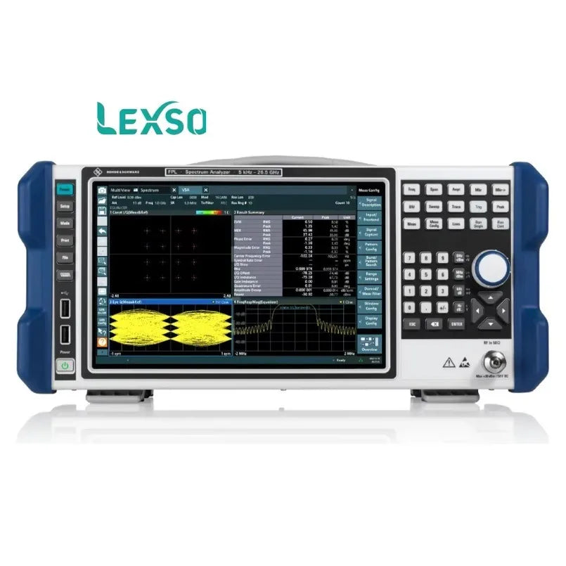 R&S Rohde & Schwarz  FPL1000 Spectrum Analyzer lexso