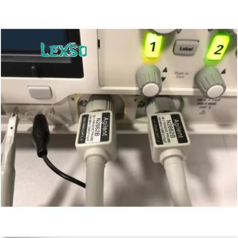 KEYSIGHT DSOX2002A Oscilloscope: 70 MHz, 2 Analog Channels Price Negotiable ytdi
