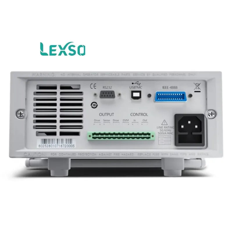 ITECH IT6121B 100W Programmable DC Power Supply 20V/5A Lab Testing Equipment  lexso