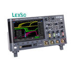 Keysight InfiniiVision 3000G X MSOX3014G Mixed Signal Oscilloscope, 100 MHz, 4 Analog Plus 16 Digital Channels    lexso