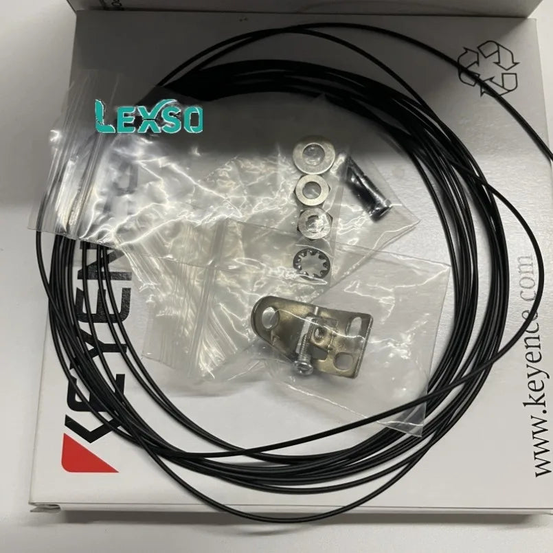 Keyence CZ-10 Reflection sensor head 10~30mm digital RGB sensor lexso