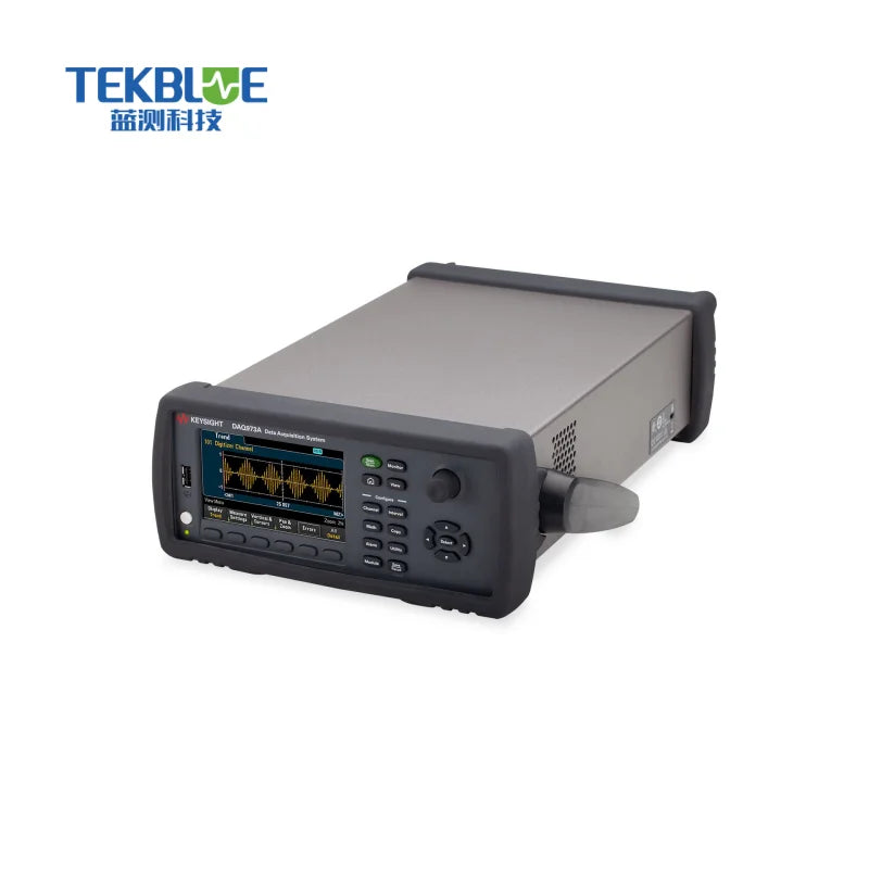 Keysight DAQ973A Data Acquisition Data Recorder