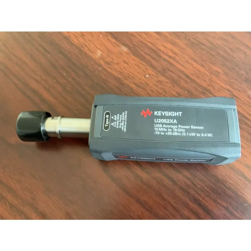 Keysight U2052XA 10 MHz to 18 GHz USB Wide Dynamic Range Average Power Sensor        ytdi