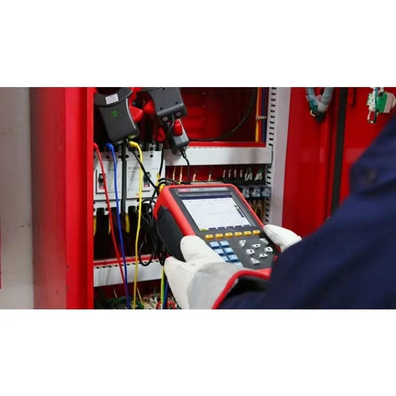 UT285C Handheld Multi-functional Three Phase Power Quality Analyzer lexso