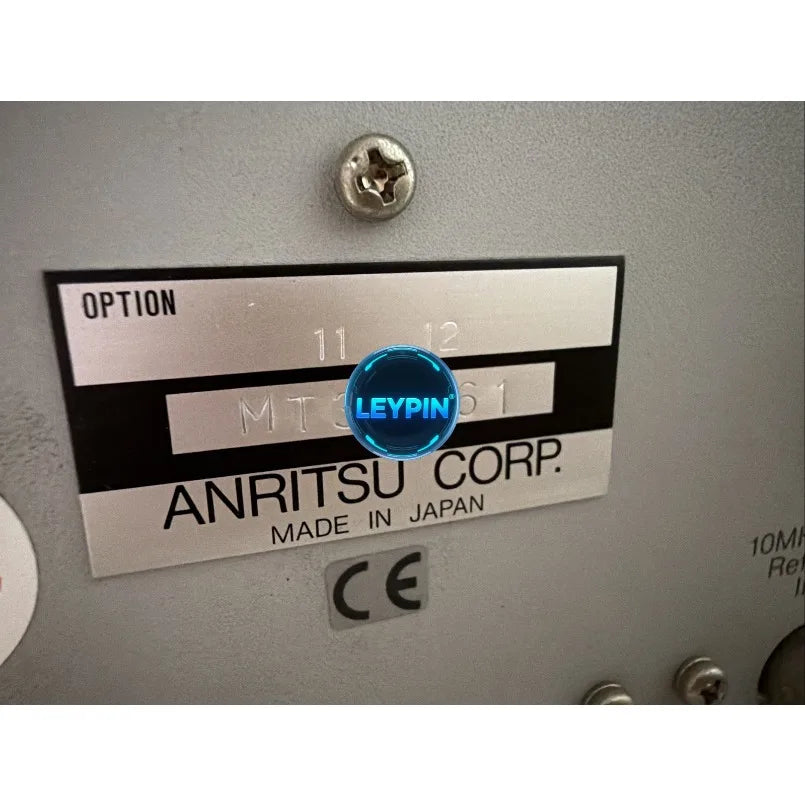 Anritsu MT-8801A Wireless Communication PDC/PHS     ytdi