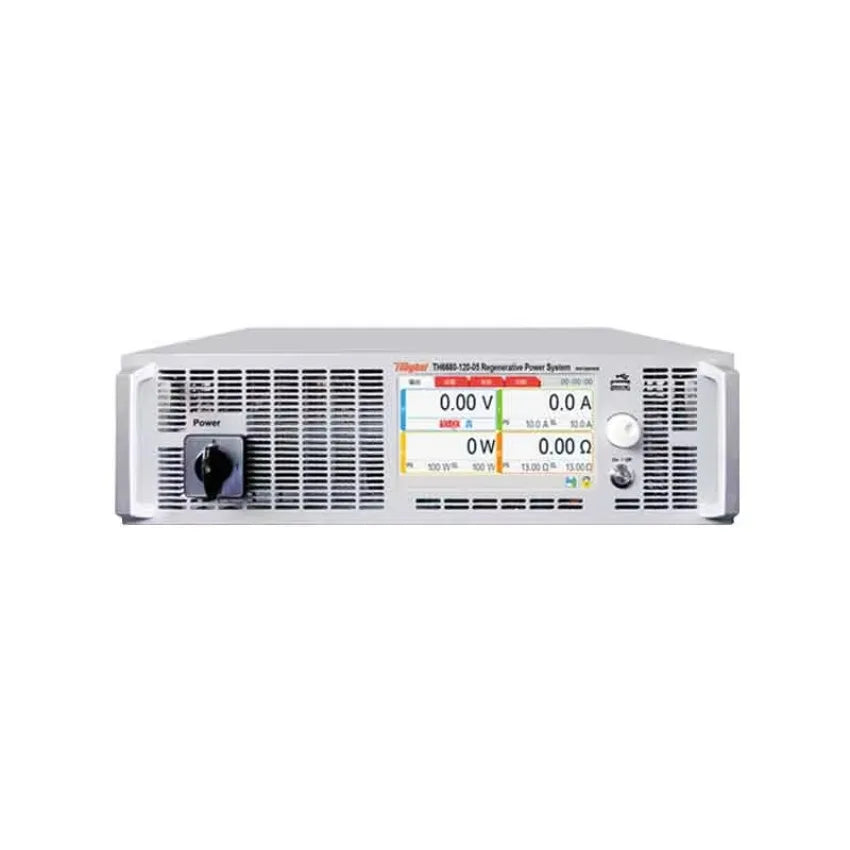 Tonghui TH6680-240-10 TH66200-140-10 TH66500-60-10 TH66750-40-10 Programmable Power Supply  ytdi